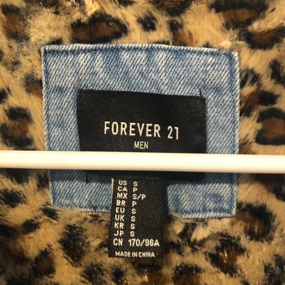 Denim Jacket - Picture 3 of 3